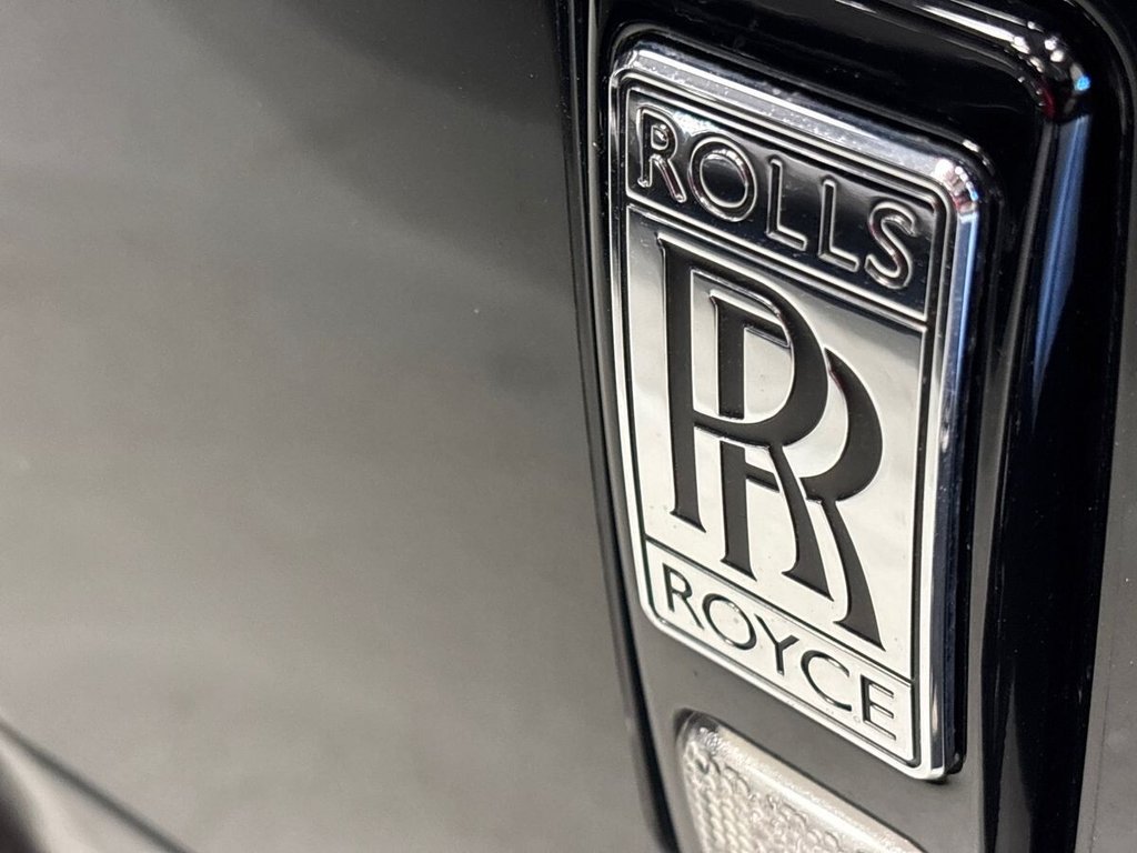 USED 2020 ROLLS-ROYCE WRAITH 6.6 V12 Coupe 2dr Petrol Auto Euro 6 (591 bhp) &pound;53K OPTIONS|STARLIGHT ROOF