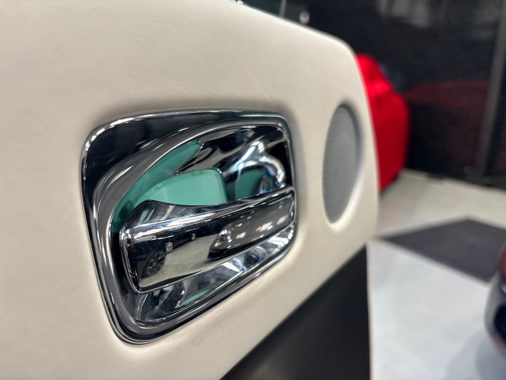 USED 2020 ROLLS-ROYCE WRAITH 6.6 V12 Coupe 2dr Petrol Auto Euro 6 (591 bhp) &pound;53K OPTIONS|STARLIGHT ROOF
