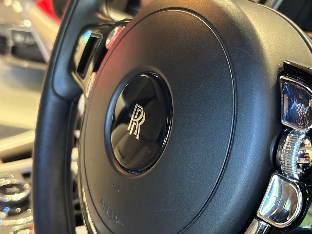USED 2020 ROLLS-ROYCE WRAITH 6.6 V12 Coupe 2dr Petrol Auto Euro 6 (591 bhp) &pound;53K OPTIONS|STARLIGHT ROOF