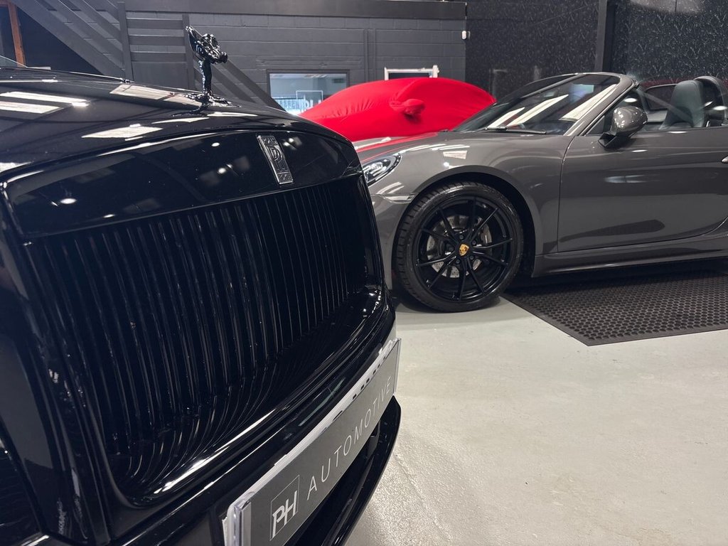 USED 2020 ROLLS-ROYCE WRAITH 6.6 V12 Coupe 2dr Petrol Auto Euro 6 (591 bhp) &pound;53K OPTIONS|STARLIGHT ROOF