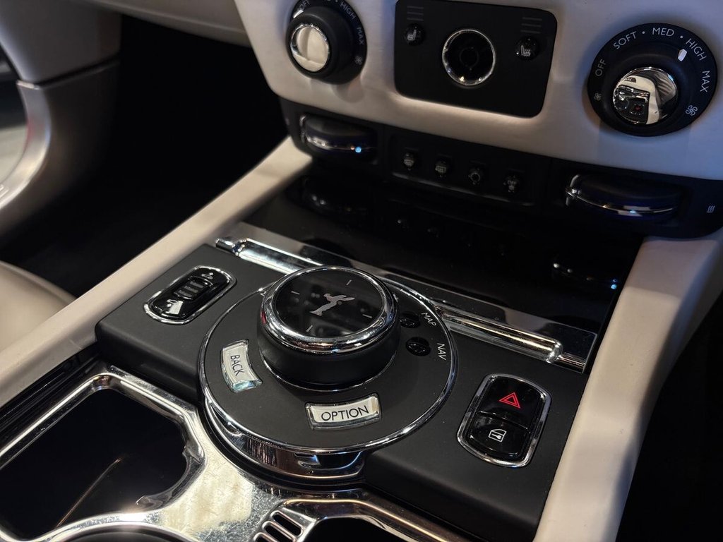 USED 2020 ROLLS-ROYCE WRAITH 6.6 V12 Coupe 2dr Petrol Auto Euro 6 (591 bhp) &pound;53K OPTIONS|STARLIGHT ROOF