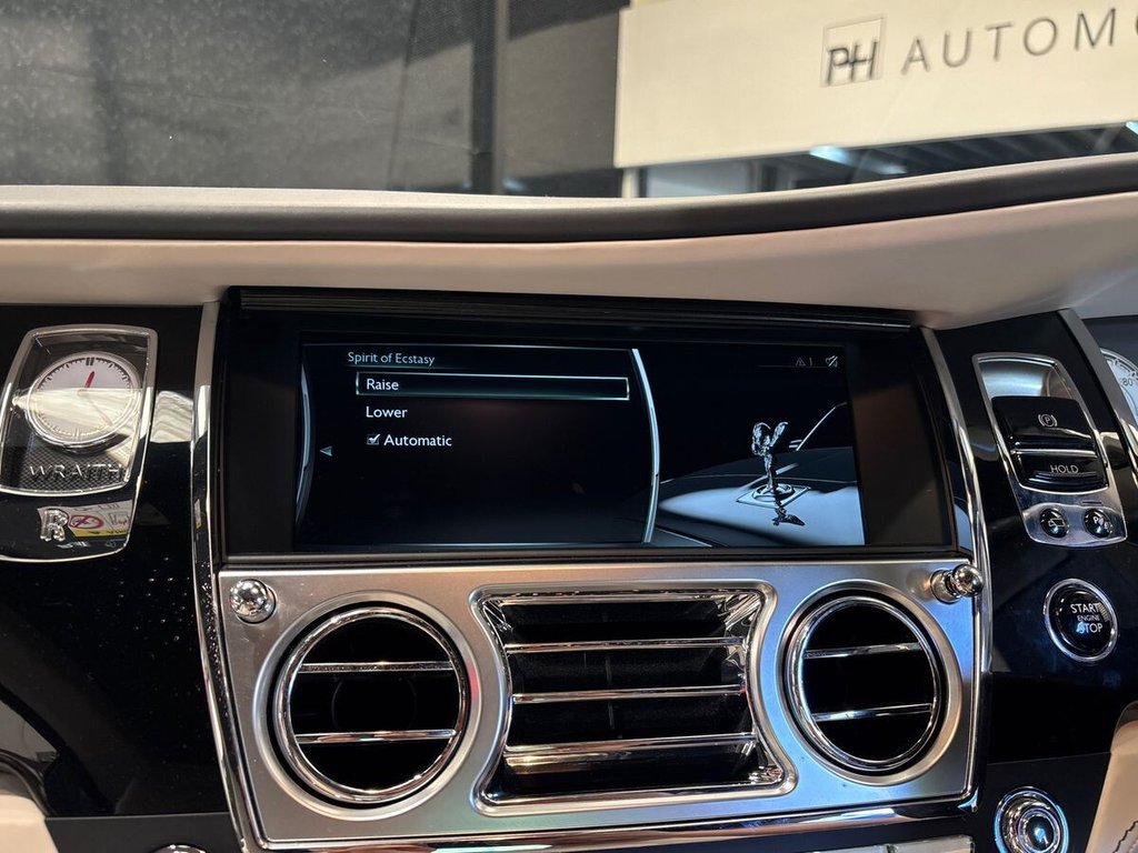 USED 2020 ROLLS-ROYCE WRAITH 6.6 V12 Coupe 2dr Petrol Auto Euro 6 (591 bhp) &pound;53K OPTIONS|STARLIGHT ROOF