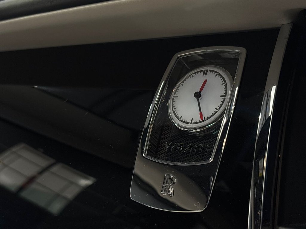 USED 2020 ROLLS-ROYCE WRAITH 6.6 V12 Coupe 2dr Petrol Auto Euro 6 (591 bhp) &pound;53K OPTIONS|STARLIGHT ROOF