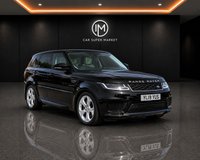 USED 2019 19 LAND ROVER RANGE ROVER SPORT 3.0 SD V6 HSE SUV 5dr Diesel Auto 4WD Euro 6 (s/s) (306 ps) 