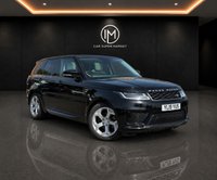 USED 2019 19 LAND ROVER RANGE ROVER SPORT 3.0 SD V6 HSE SUV 5dr Diesel Auto 4WD Euro 6 (s/s) (306 ps) 
