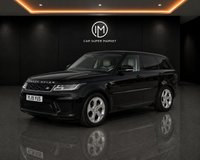 USED 2019 19 LAND ROVER RANGE ROVER SPORT 3.0 SD V6 HSE SUV 5dr Diesel Auto 4WD Euro 6 (s/s) (306 ps) 