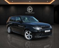 USED 2019 19 LAND ROVER RANGE ROVER SPORT 3.0 SD V6 HSE SUV 5dr Diesel Auto 4WD Euro 6 (s/s) (306 ps) 