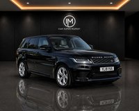 USED 2019 19 LAND ROVER RANGE ROVER SPORT 3.0 SD V6 HSE SUV 5dr Diesel Auto 4WD Euro 6 (s/s) (306 ps) 