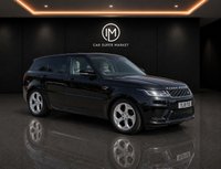 USED 2019 19 LAND ROVER RANGE ROVER SPORT 3.0 SD V6 HSE SUV 5dr Diesel Auto 4WD Euro 6 (s/s) (306 ps) 