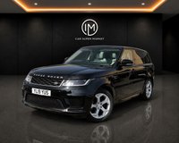 USED 2019 19 LAND ROVER RANGE ROVER SPORT 3.0 SD V6 HSE SUV 5dr Diesel Auto 4WD Euro 6 (s/s) (306 ps) 