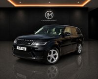 USED 2019 19 LAND ROVER RANGE ROVER SPORT 3.0 SD V6 HSE SUV 5dr Diesel Auto 4WD Euro 6 (s/s) (306 ps) 