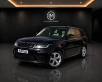 USED 2019 19 LAND ROVER RANGE ROVER SPORT 3.0 SD V6 HSE SUV 5dr Diesel Auto 4WD Euro 6 (s/s) (306 ps) 
