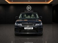 USED 2019 19 LAND ROVER RANGE ROVER SPORT 3.0 SD V6 HSE SUV 5dr Diesel Auto 4WD Euro 6 (s/s) (306 ps) 