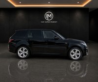 USED 2019 19 LAND ROVER RANGE ROVER SPORT 3.0 SD V6 HSE SUV 5dr Diesel Auto 4WD Euro 6 (s/s) (306 ps) 