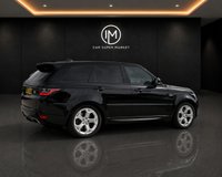 USED 2019 19 LAND ROVER RANGE ROVER SPORT 3.0 SD V6 HSE SUV 5dr Diesel Auto 4WD Euro 6 (s/s) (306 ps) 