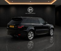USED 2019 19 LAND ROVER RANGE ROVER SPORT 3.0 SD V6 HSE SUV 5dr Diesel Auto 4WD Euro 6 (s/s) (306 ps) 