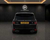 USED 2019 19 LAND ROVER RANGE ROVER SPORT 3.0 SD V6 HSE SUV 5dr Diesel Auto 4WD Euro 6 (s/s) (306 ps) 