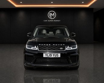 2019 LAND ROVER RANGE ROVER SPORT