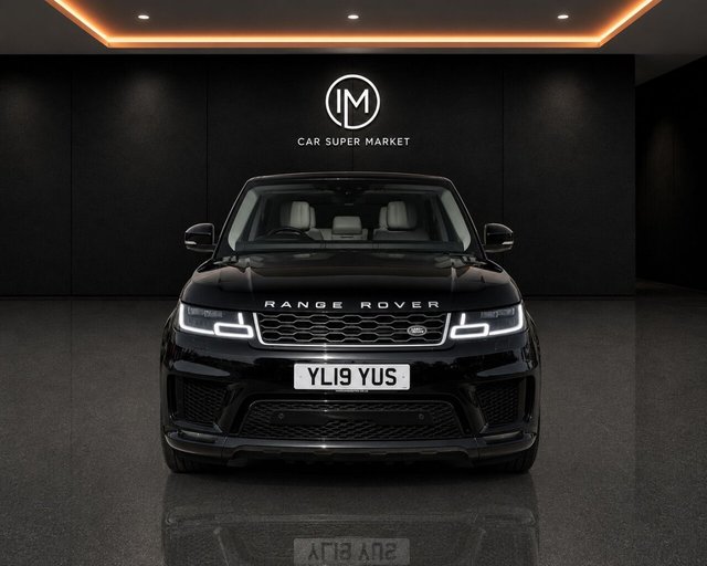 View our Land Rover Range Rover Sport 3.0 SD V6 HSE SUV 5dr Diesel Auto 4WD Euro 6 (s/s) (306 ps)