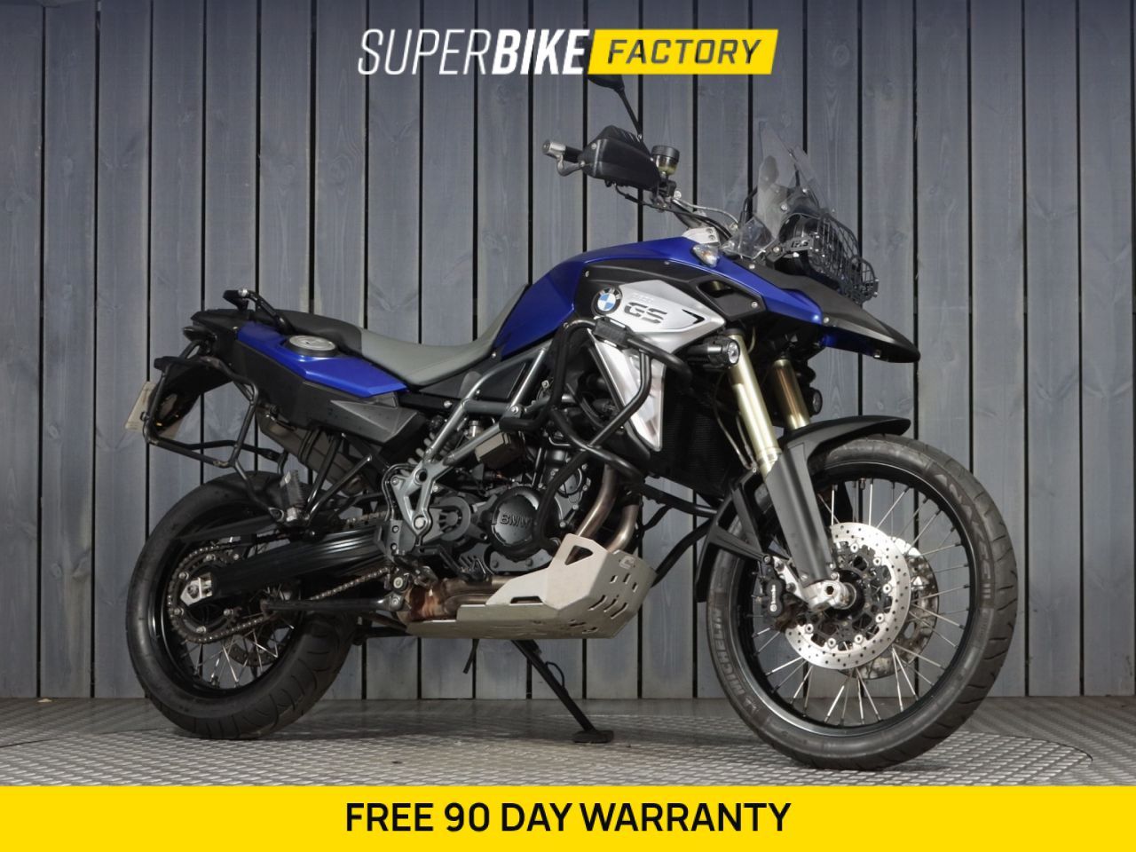 BMW F800GSF800GS