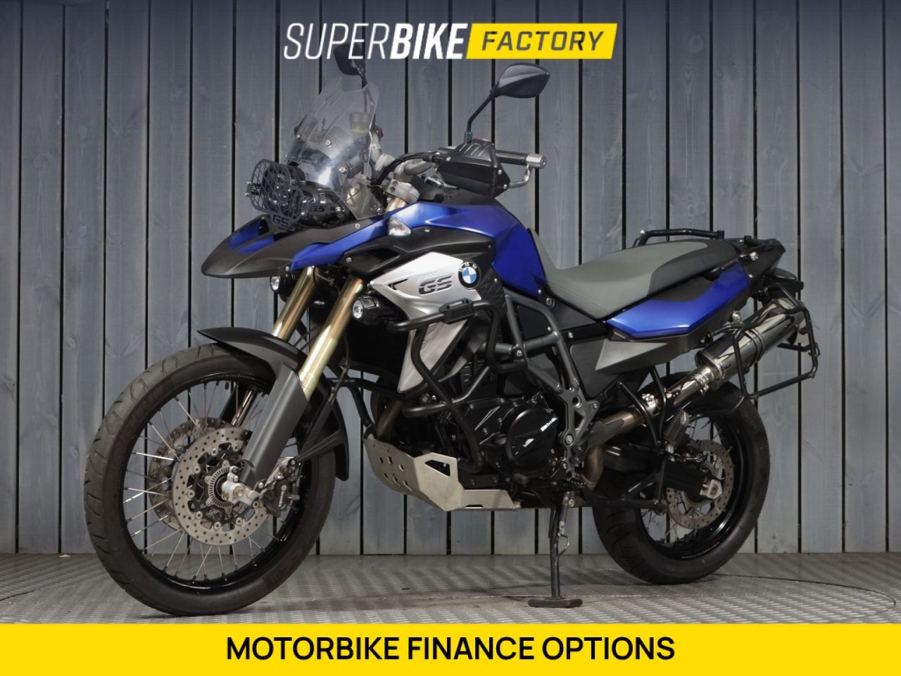 BMW F 800 GS