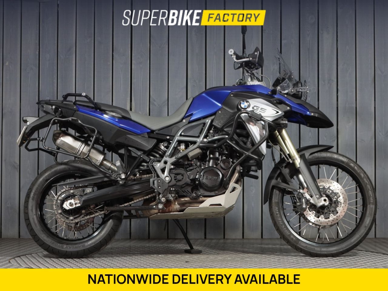 BMW F 800 GS