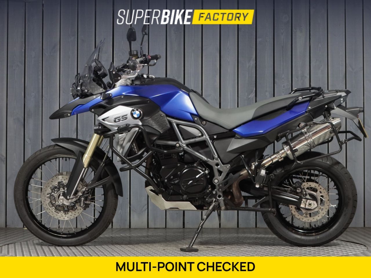 BMW F 800 GS