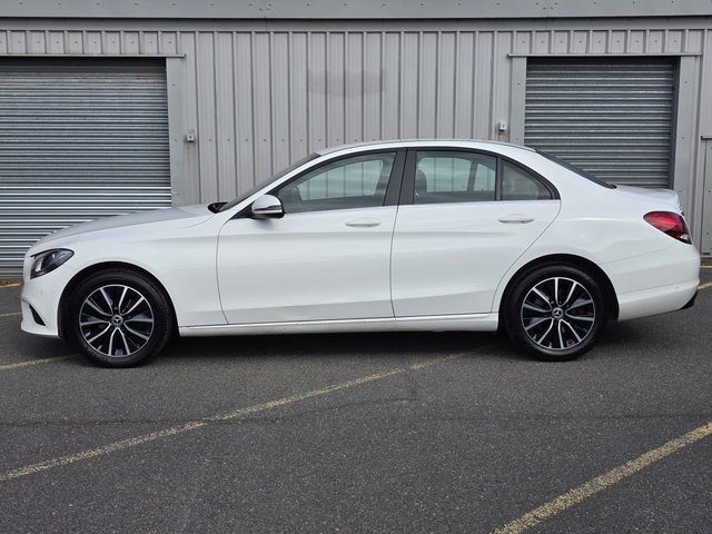 2019 Mercedes-Benz C-CLASS - Photo 2