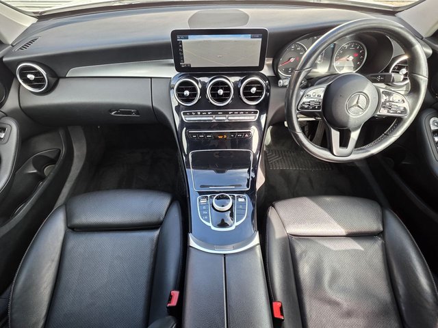 2019 Mercedes-Benz C-CLASS - Photo 10