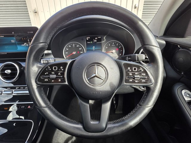 2019 Mercedes-Benz C-CLASS - Photo 12