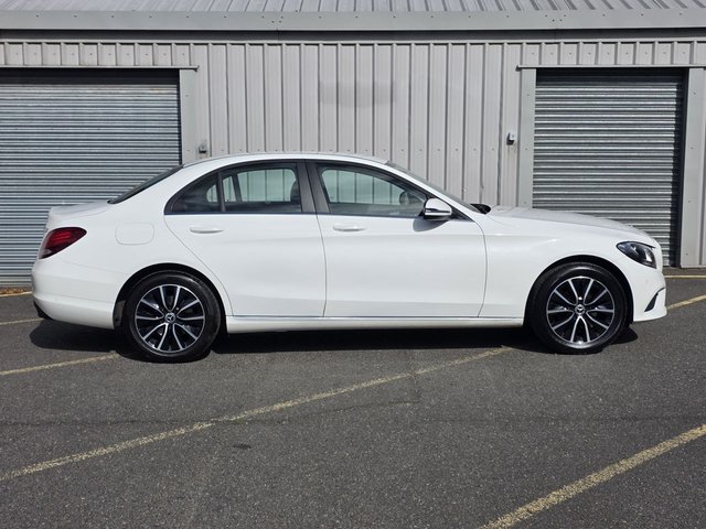 2019 Mercedes-Benz C-CLASS - Photo 6