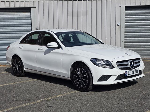 2019 Mercedes-Benz C-CLASS - Photo 7