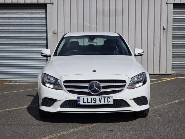 2019 Mercedes-Benz C-CLASS - Photo 8