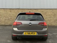 USED 2017 66 VOLKSWAGEN GOLF 2.0 TDI BlueMotion Tech GTD Hatchback 5dr Diesel Manual Euro 6 (s/s) (184 ps) GTD | 184 PS | Manual