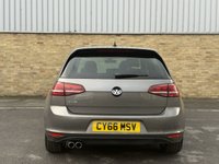 USED 2017 66 VOLKSWAGEN GOLF 2.0 TDI BlueMotion Tech GTD Hatchback 5dr Diesel Manual Euro 6 (s/s) (184 ps) GTD | 184 PS | Manual