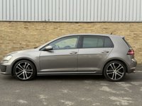 USED 2017 66 VOLKSWAGEN GOLF 2.0 TDI BlueMotion Tech GTD Hatchback 5dr Diesel Manual Euro 6 (s/s) (184 ps) GTD | 184 PS | Manual