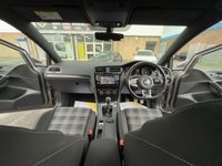 USED 2017 66 VOLKSWAGEN GOLF 2.0 TDI BlueMotion Tech GTD Hatchback 5dr Diesel Manual Euro 6 (s/s) (184 ps) GTD | 184 PS | Manual