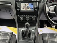 USED 2017 66 VOLKSWAGEN GOLF 2.0 TDI BlueMotion Tech GTD Hatchback 5dr Diesel Manual Euro 6 (s/s) (184 ps) GTD | 184 PS | Manual