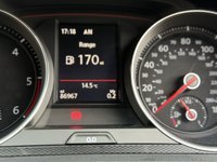 USED 2017 66 VOLKSWAGEN GOLF 2.0 TDI BlueMotion Tech GTD Hatchback 5dr Diesel Manual Euro 6 (s/s) (184 ps) GTD | 184 PS | Manual