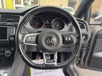 USED 2017 66 VOLKSWAGEN GOLF 2.0 TDI BlueMotion Tech GTD Hatchback 5dr Diesel Manual Euro 6 (s/s) (184 ps) GTD | 184 PS | Manual