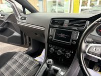 USED 2017 66 VOLKSWAGEN GOLF 2.0 TDI BlueMotion Tech GTD Hatchback 5dr Diesel Manual Euro 6 (s/s) (184 ps) GTD | 184 PS | Manual