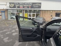 USED 2017 66 VOLKSWAGEN GOLF 2.0 TDI BlueMotion Tech GTD Hatchback 5dr Diesel Manual Euro 6 (s/s) (184 ps) GTD | 184 PS | Manual