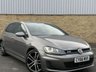 USED 2017 66 VOLKSWAGEN GOLF 2.0 TDI BlueMotion Tech GTD Hatchback 5dr Diesel Manual Euro 6 (s/s) (184 ps) GTD | 184 PS | Manual
