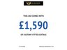 USED 2017 66 VOLKSWAGEN GOLF 2.0 TDI BlueMotion Tech GTD Hatchback 5dr Diesel Manual Euro 6 (s/s) (184 ps) GTD | 184 PS | Manual