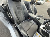 USED 2018 10 MERCEDES-BENZ E-CLASS 2.0 E220d AMG Line (Premium) Cabriolet 2dr Diesel G-Tronic+ Euro 6 (s/s) (194 ps) AMG Styling | RearCAM | Cabriol