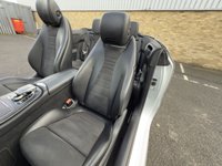 USED 2018 10 MERCEDES-BENZ E-CLASS 2.0 E220d AMG Line (Premium) Cabriolet 2dr Diesel G-Tronic+ Euro 6 (s/s) (194 ps) AMG Styling | RearCAM | Cabriol