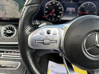 USED 2018 10 MERCEDES-BENZ E-CLASS 2.0 E220d AMG Line (Premium) Cabriolet 2dr Diesel G-Tronic+ Euro 6 (s/s) (194 ps) AMG Styling | RearCAM | Cabriol
