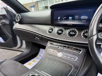 USED 2018 10 MERCEDES-BENZ E-CLASS 2.0 E220d AMG Line (Premium) Cabriolet 2dr Diesel G-Tronic+ Euro 6 (s/s) (194 ps) AMG Styling | RearCAM | Cabriol