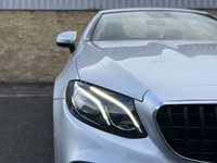 USED 2018 10 MERCEDES-BENZ E-CLASS 2.0 E220d AMG Line (Premium) Cabriolet 2dr Diesel G-Tronic+ Euro 6 (s/s) (194 ps) AMG Styling | RearCAM | Cabriol