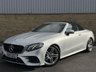 USED 2018 10 MERCEDES-BENZ E-CLASS 2.0 E220d AMG Line (Premium) Cabriolet 2dr Diesel G-Tronic+ Euro 6 (s/s) (194 ps) AMG Styling | RearCAM | Cabriol